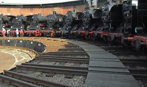 Saxon Railway Museum