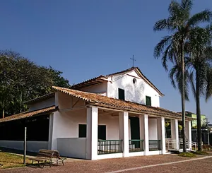 Church of Saint Michael Paulista