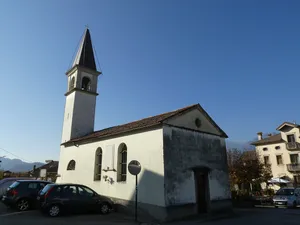 Saint Thomas church