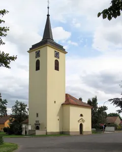 Church of Saint John of Nepomuk