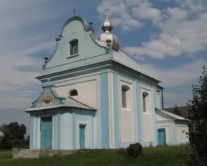 Church of the Intercession of the Theotokos, Peniaky