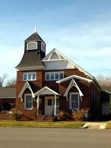 First Presbyterian Church (Fort Payne, Alabama)