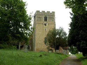 Church of St Giles