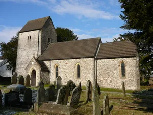 Church of St James, Rudry