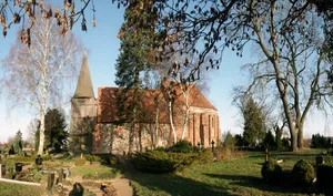 Church in Kuppentin