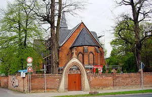 St.-Norberti-Kirche und St.-Elisabeth-Stift (Calbe)