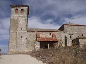 Church of Saint Stephen, Fuentesecas