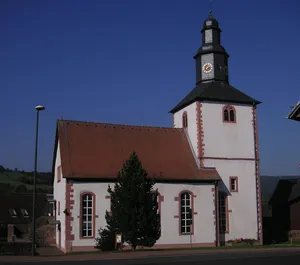 Ev. Kirche