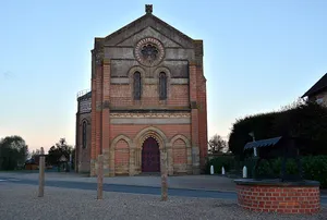 Saint Martin Church (Saint-Léopardin-d'Augy)