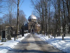 Intercession of the Theotokos Church, Riga