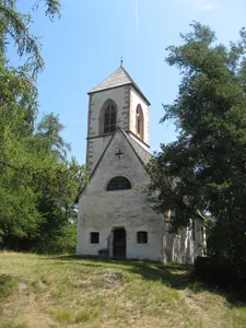 Saints George and James church