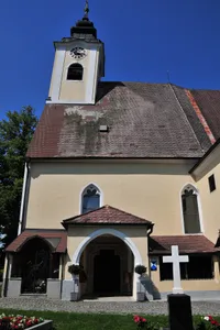 Aichkirchen Parish Church
