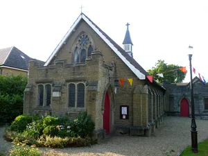 St Paul's Church, Hadley Wood