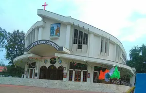 Sts. Peter and Paul Cathedral