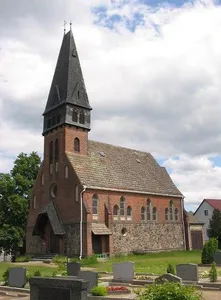 Village church Trebitz