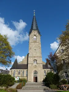 Parish Church Bad Leonfelden
