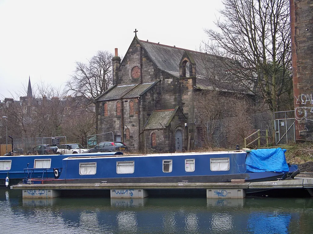 St Kentigerns Church, Edinburgh