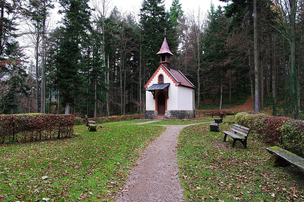 St. Wendelin chapel