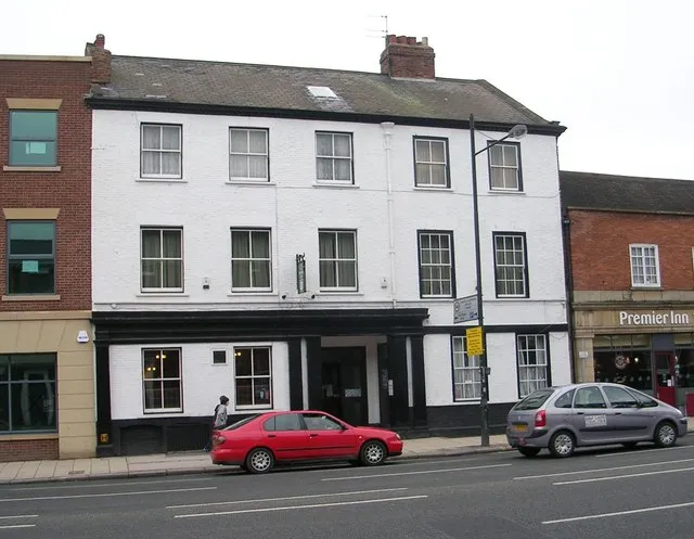 New York Club - Blossom Street