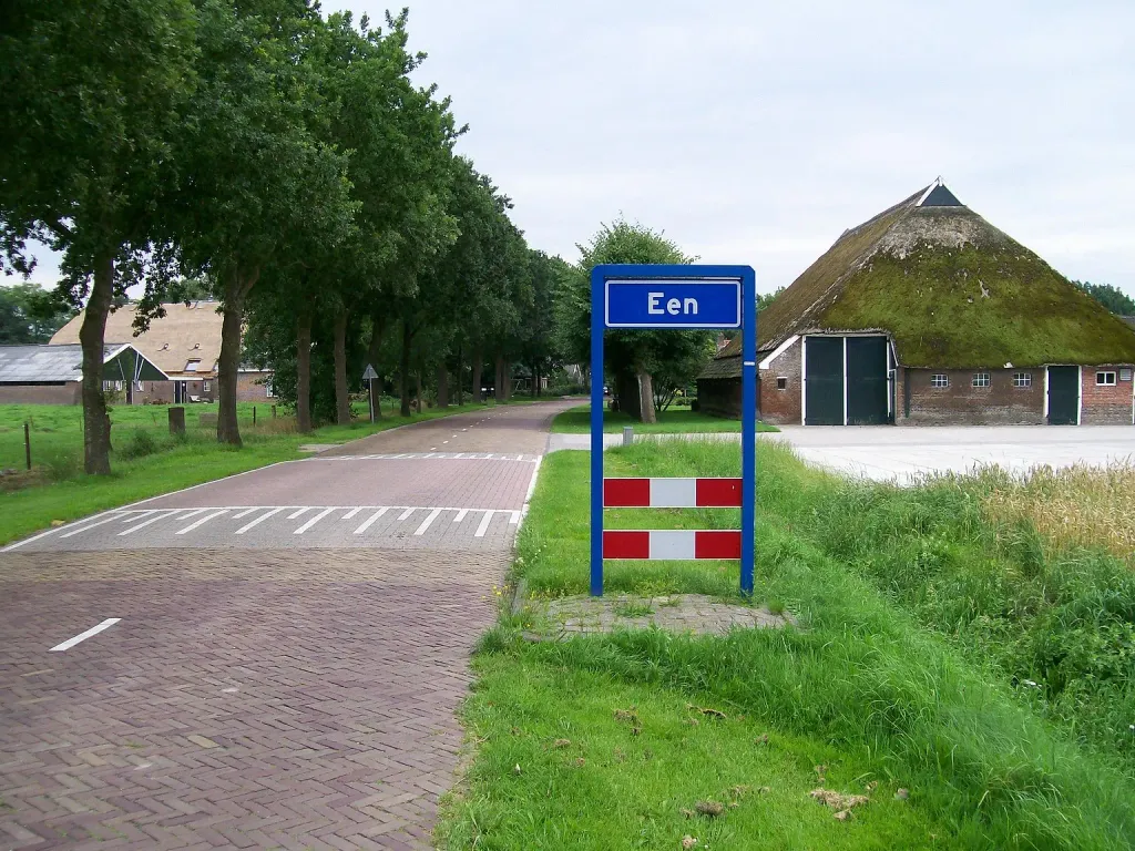 Een