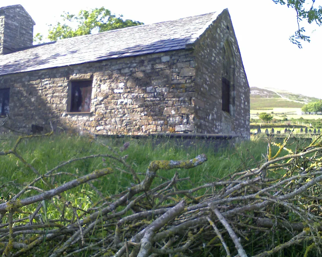 Carnguwch church (St Beuno's)