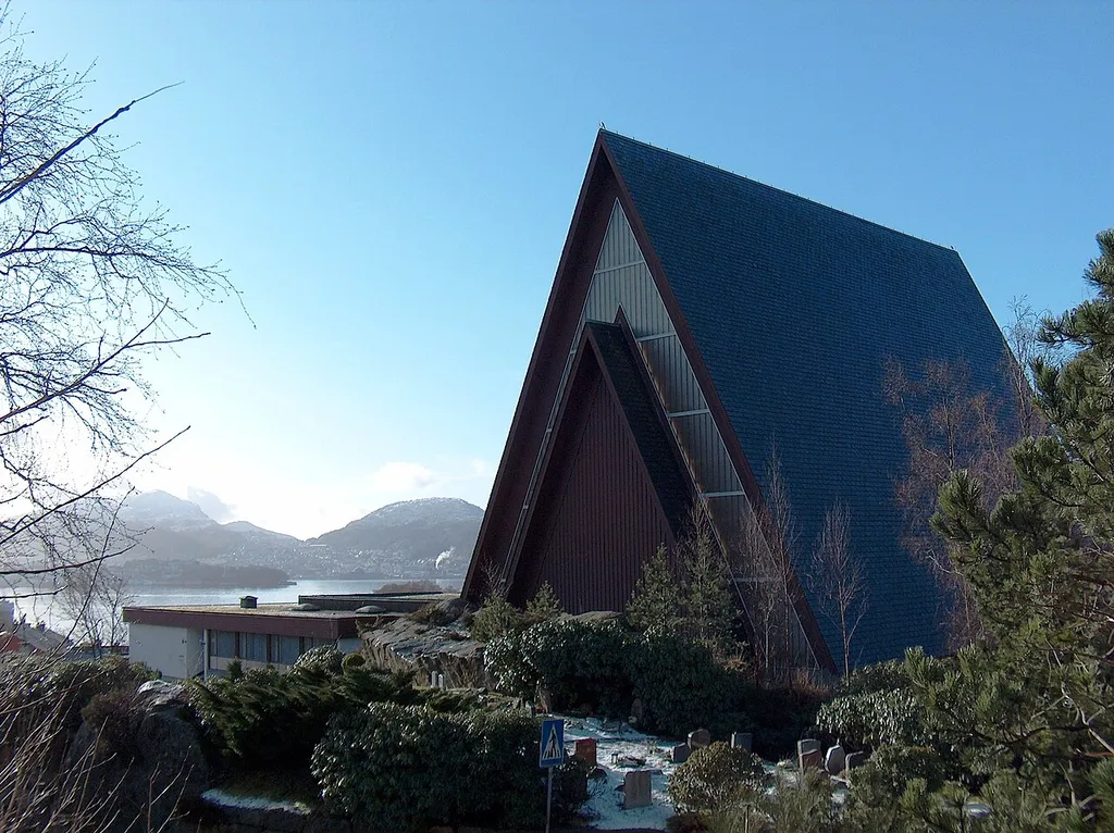 Biskopshavn_kirke
