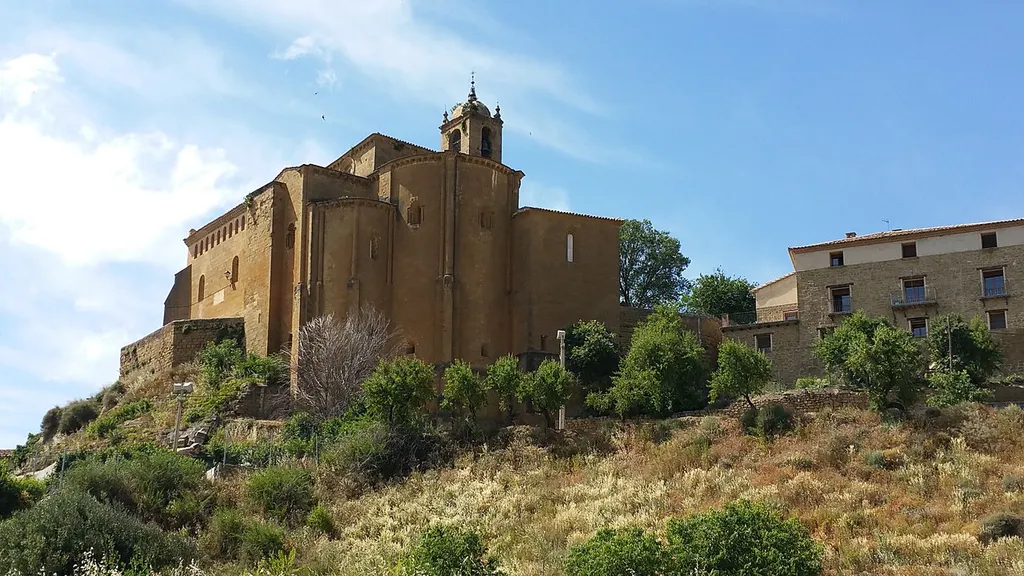Iglesia del Salvador (Murillo de Gállego)