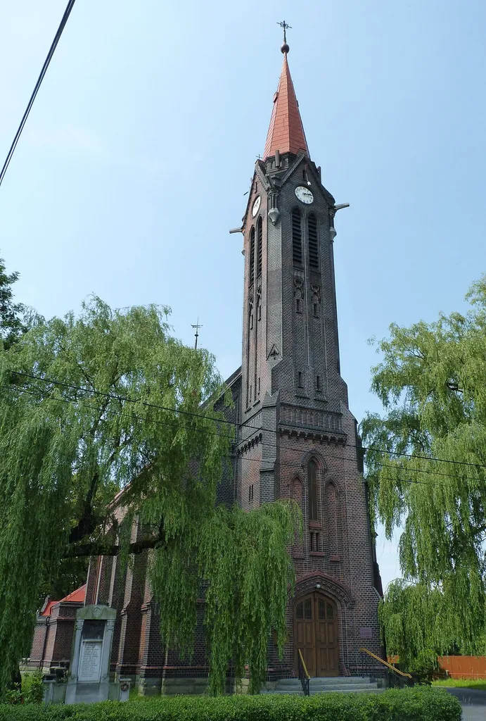Bohumín, Vrbice. Karviná District, Moravian-Silesian Region, Czech Republic