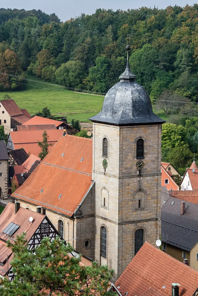 Evangelisch-lutherische Pfarrkirche
