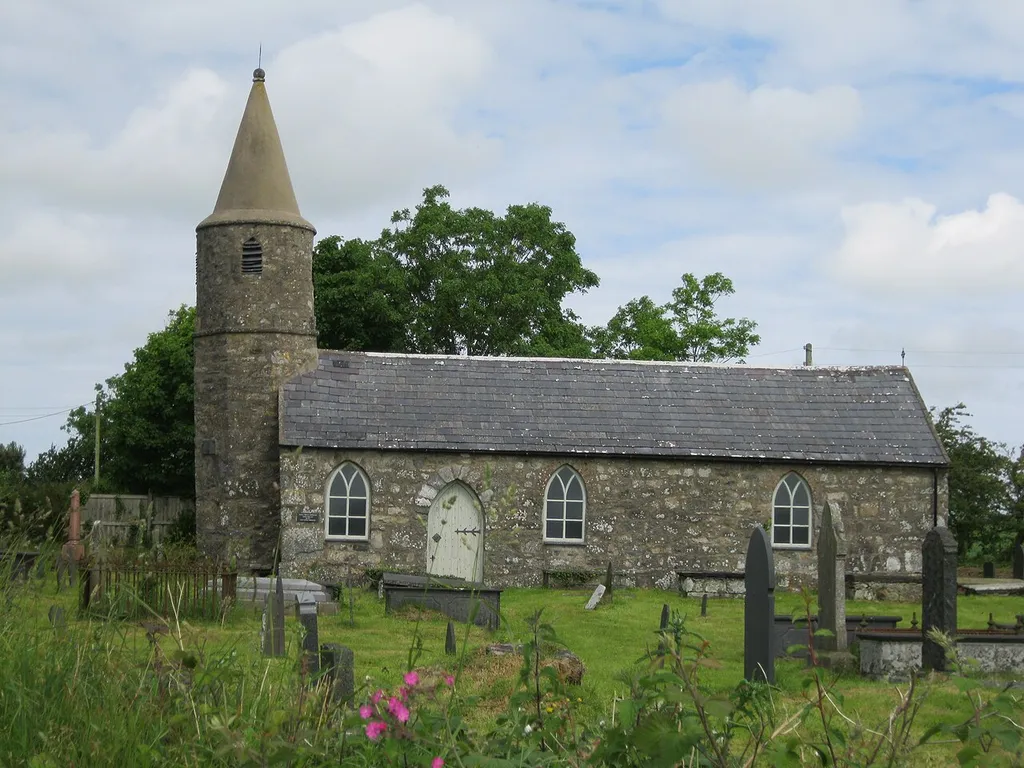 Eglwys Gwynin Sant Llandegwning