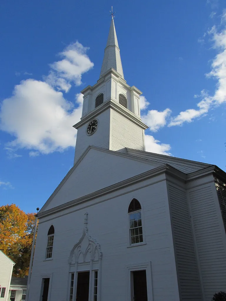 First Church of Christ Congregational, Bedford Massachusetts