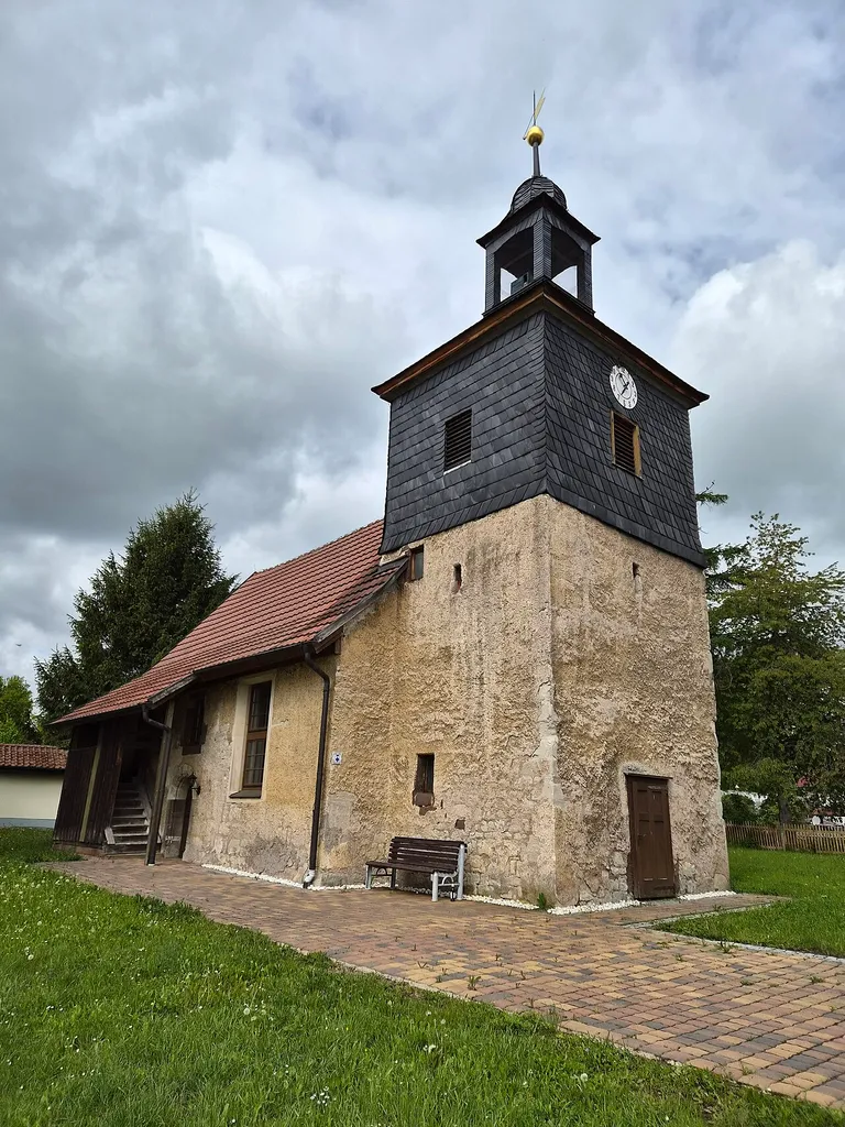 Kirche Cumbach, Friedrichroda in Thüringen