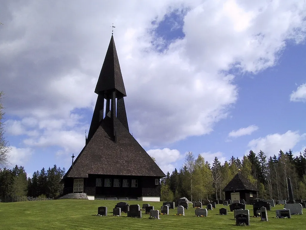 Gravberget kirke i Våler