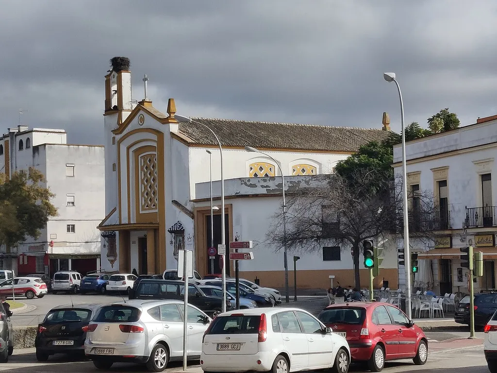 Parroquia de Santa Ana en Jerez de la Frontera (España)