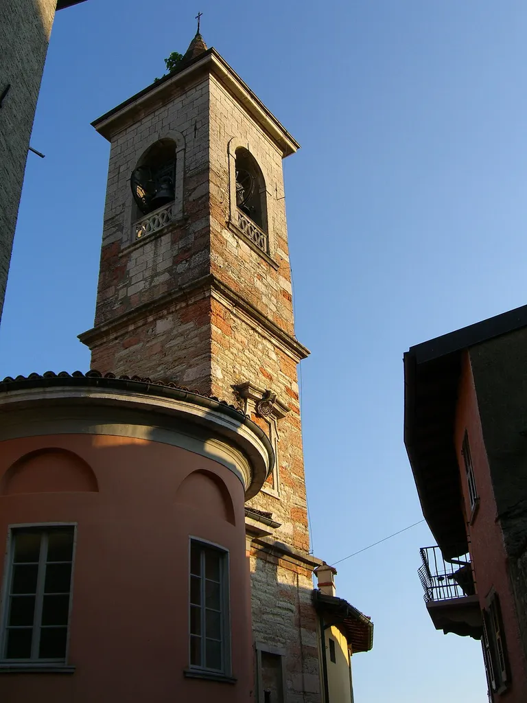 Some impressions from the village Arzo in Ticino