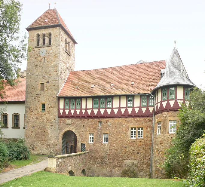 Burg Wohldenberg
