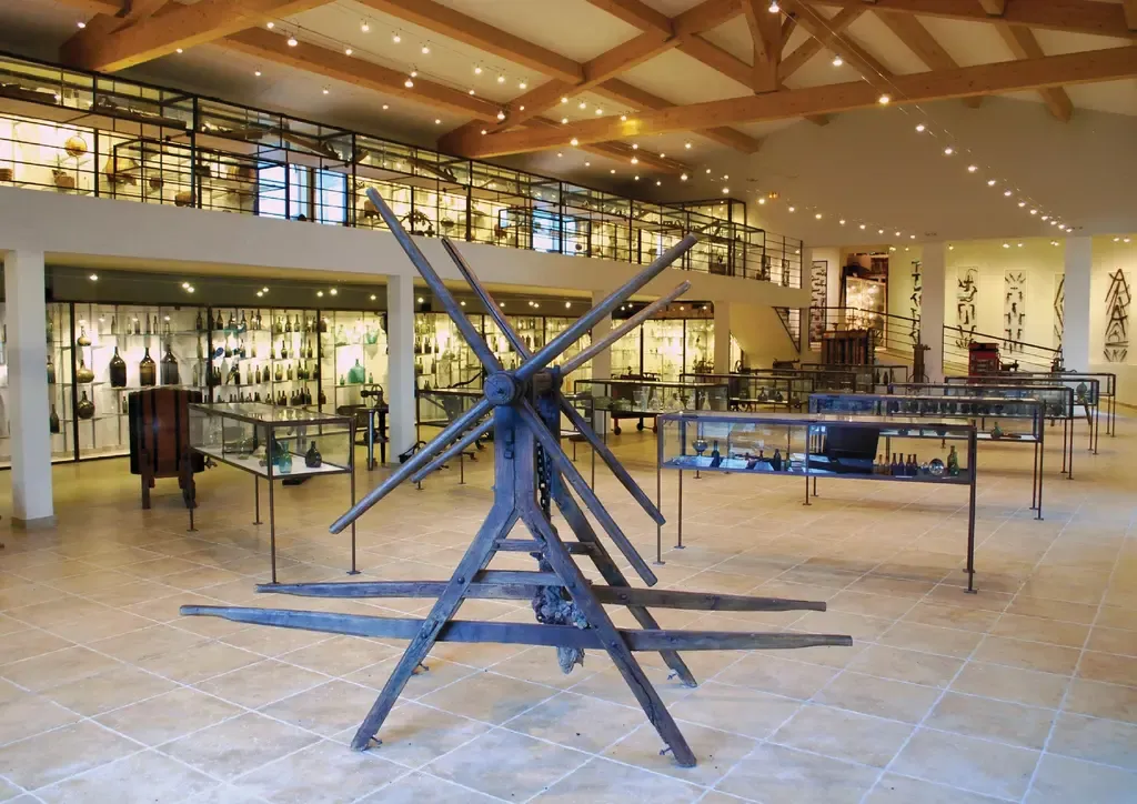 The Wine arts and crafts museum - Château Turcan