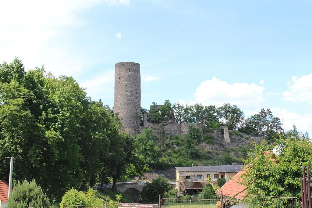 Castle Žebrák