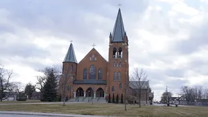 St. Francis Xavier Church