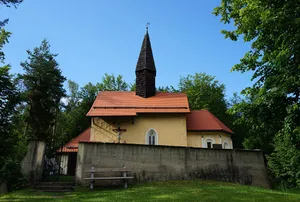 Filialkirche hl. Daniel, Grabelsdorf