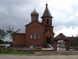 Church of Archistratege Michael in Nalibaki