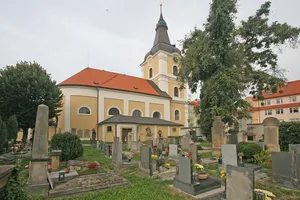 Church of Our Lady de Salle (Jičín)