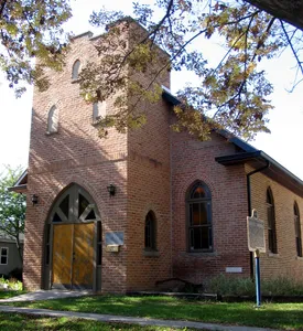 Sandwich First Baptist Church