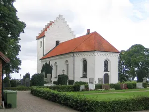 Svenstorp Church