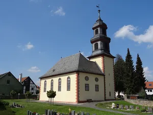 Evangelische Kirche Ober-Hörgern
