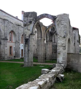 Abbaye de Montpeyroux
