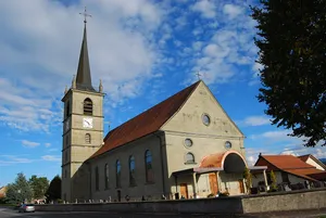 Saint-Maurice church