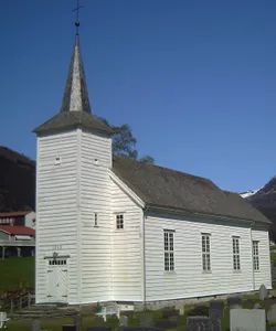 Viksdalen Church