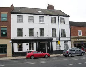 Railwaymens Club And Institute