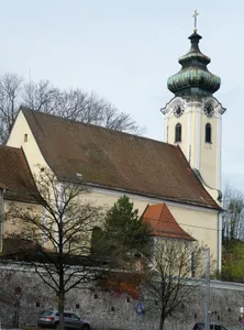 Kapuzinerkirche Sankt Matthias